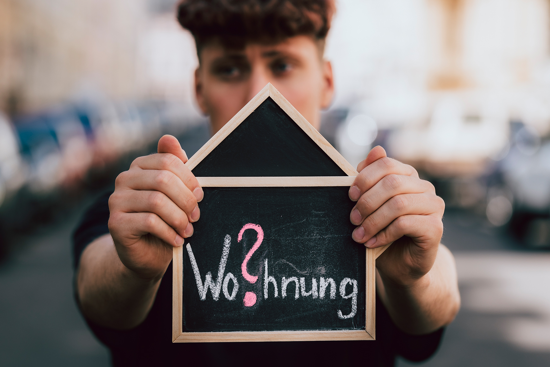 Wohnung gesucht